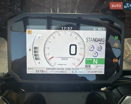 Хонда CB 1000R, объемом двигателя 1 л и пробегом 3 тыс. км за 10800 $, фото 3 на Automoto.ua