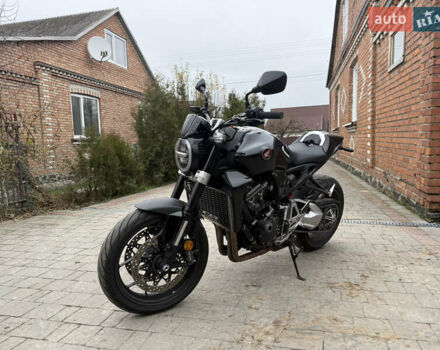 Хонда CB 1000R, объемом двигателя 0 л и пробегом 20 тыс. км за 6000 $, фото 1 на Automoto.ua