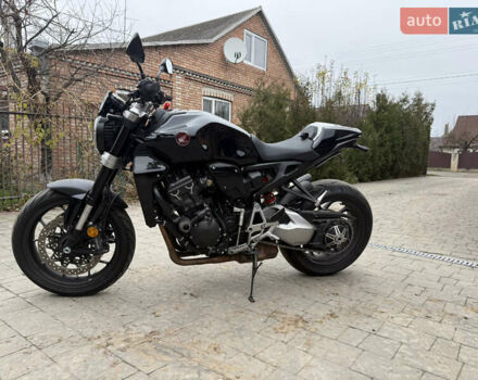 Хонда CB 1000R, объемом двигателя 0 л и пробегом 20 тыс. км за 6000 $, фото 3 на Automoto.ua