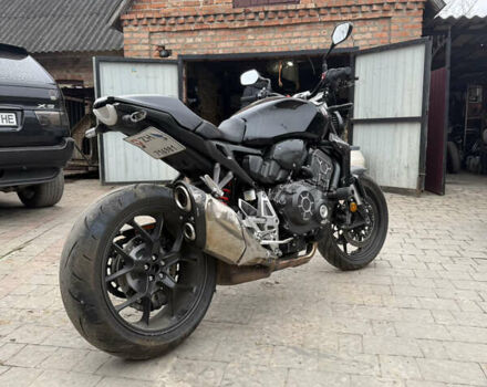 Хонда CB 1000R, объемом двигателя 0 л и пробегом 20 тыс. км за 6000 $, фото 2 на Automoto.ua