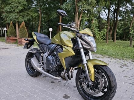Хонда CB 1000R 2010 в Черткове на Automoto.ua Хонда CB 1000R, объемом двигателя 1 л и пробегом 0 тыс. км за 7700 $, фото 1 на Automoto.ua