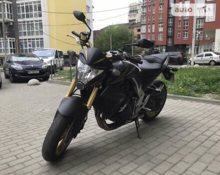 Сірий Хонда CB 1000R, об'ємом двигуна 1 л та пробігом 35 тис. км за 8000 $, фото 6 на Automoto.ua