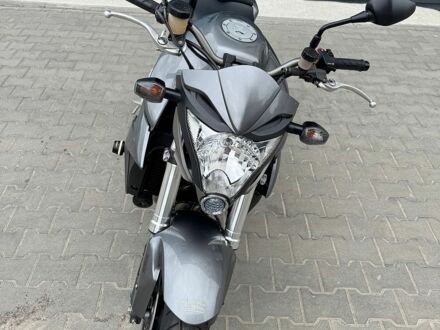 Сірий Хонда CB 1000R, об'ємом двигуна 1 л та пробігом 7 тис. км за 8499 $, фото 1 на Automoto.ua