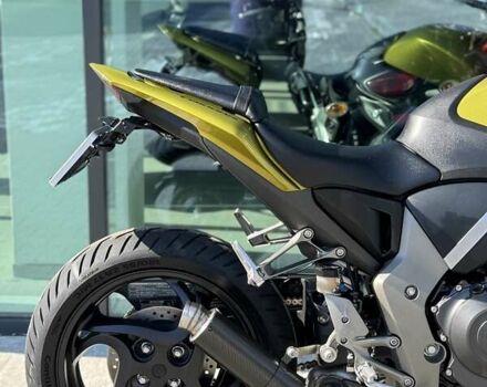 Зеленый Хонда CB 1000R, объемом двигателя 1 л и пробегом 16 тыс. км за 8499 $, фото 26 на Automoto.ua