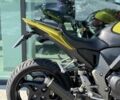 Зеленый Хонда CB 1000R, объемом двигателя 1 л и пробегом 16 тыс. км за 8499 $, фото 26 на Automoto.ua