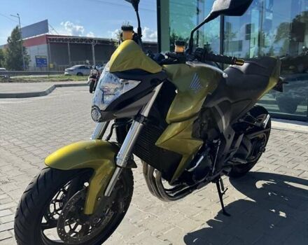 Зеленый Хонда CB 1000R, объемом двигателя 1 л и пробегом 16 тыс. км за 8499 $, фото 4 на Automoto.ua