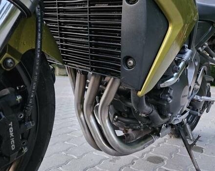 Зеленый Хонда CB 1000R, объемом двигателя 1 л и пробегом 24 тыс. км за 8200 $, фото 13 на Automoto.ua