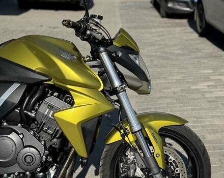 Зеленый Хонда CB 1000R, объемом двигателя 1 л и пробегом 16 тыс. км за 8499 $, фото 15 на Automoto.ua
