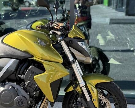 Зеленый Хонда CB 1000R, объемом двигателя 1 л и пробегом 16 тыс. км за 8499 $, фото 29 на Automoto.ua