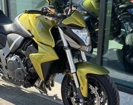 Зеленый Хонда CB 1000R, объемом двигателя 1 л и пробегом 16 тыс. км за 8499 $, фото 28 на Automoto.ua