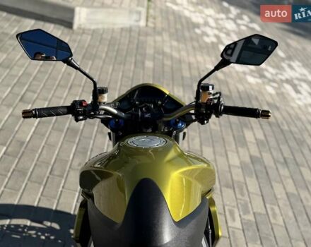 Зеленый Хонда CB 1000R, объемом двигателя 1 л и пробегом 16 тыс. км за 8499 $, фото 10 на Automoto.ua