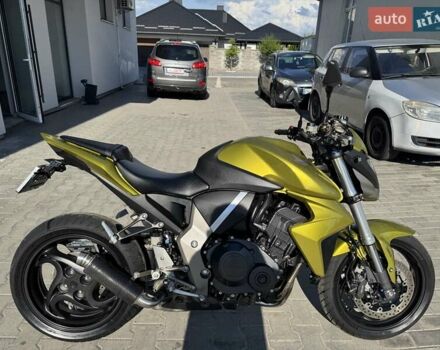 Зеленый Хонда CB 1000R, объемом двигателя 1 л и пробегом 16 тыс. км за 8499 $, фото 11 на Automoto.ua