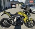 Зеленый Хонда CB 1000R, объемом двигателя 1 л и пробегом 16 тыс. км за 8499 $, фото 11 на Automoto.ua