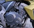 Зеленый Хонда CB 1000R, объемом двигателя 1 л и пробегом 24 тыс. км за 8200 $, фото 10 на Automoto.ua