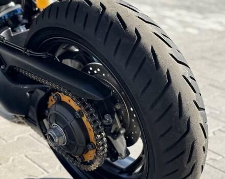 Зеленый Хонда CB 1000R, объемом двигателя 1 л и пробегом 16 тыс. км за 8499 $, фото 20 на Automoto.ua
