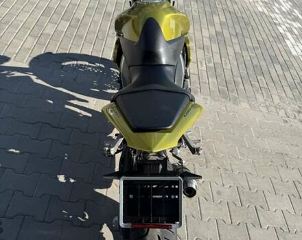 Зеленый Хонда CB 1000R, объемом двигателя 1 л и пробегом 16 тыс. км за 8499 $, фото 7 на Automoto.ua