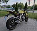 Зеленый Хонда CB 1000R, объемом двигателя 1 л и пробегом 24 тыс. км за 8200 $, фото 2 на Automoto.ua