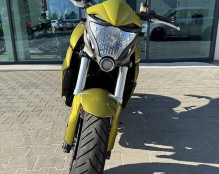 Зеленый Хонда CB 1000R, объемом двигателя 1 л и пробегом 16 тыс. км за 8499 $, фото 2 на Automoto.ua