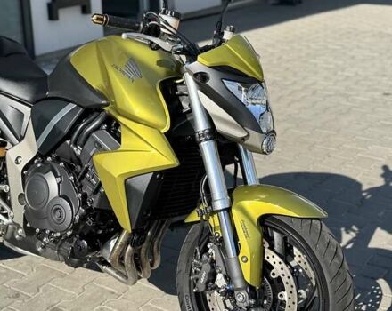 Зеленый Хонда CB 1000R, объемом двигателя 1 л и пробегом 16 тыс. км за 8499 $, фото 14 на Automoto.ua