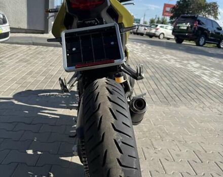 Зеленый Хонда CB 1000R, объемом двигателя 1 л и пробегом 16 тыс. км за 8499 $, фото 8 на Automoto.ua