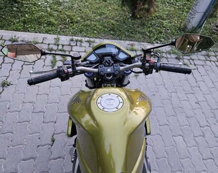 Зеленый Хонда CB 1000R, объемом двигателя 1 л и пробегом 24 тыс. км за 8200 $, фото 8 на Automoto.ua