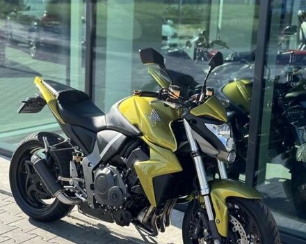 Зеленый Хонда CB 1000R, объемом двигателя 1 л и пробегом 16 тыс. км за 8499 $, фото 27 на Automoto.ua
