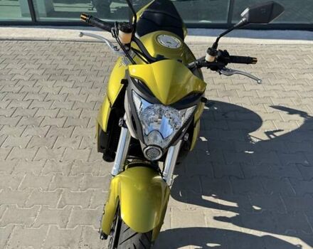 Зеленый Хонда CB 1000R, объемом двигателя 1 л и пробегом 16 тыс. км за 8499 $, фото 1 на Automoto.ua