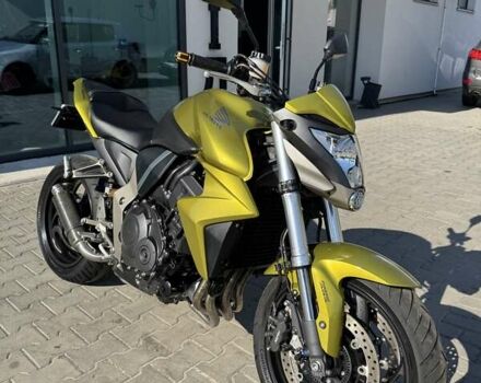 Зеленый Хонда CB 1000R, объемом двигателя 1 л и пробегом 16 тыс. км за 8499 $, фото 3 на Automoto.ua