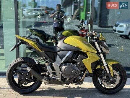 Хонда CB 1000R 2010 в Ровно на Automoto.ua Зеленый Хонда CB 1000R, объемом двигателя 1 л и пробегом 16 тыс. км за 8499 $, фото 1 на Automoto.ua
