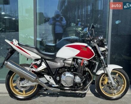 Белый Хонда CB 1300, объемом двигателя 1.3 л и пробегом 24 тыс. км за 8499 $, фото 1 на Automoto.ua