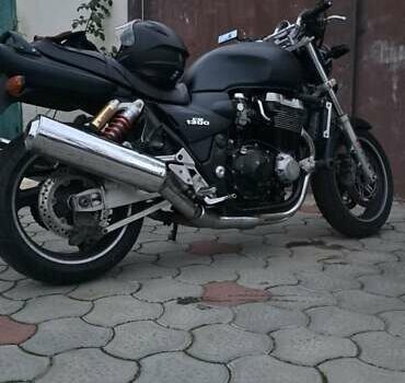 Хонда CB 1300, объемом двигателя 0 л и пробегом 79 тыс. км за 2700 $, фото 1 на Automoto.ua