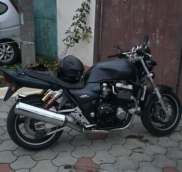 Хонда CB 1300, объемом двигателя 0 л и пробегом 79 тыс. км за 2700 $, фото 2 на Automoto.ua