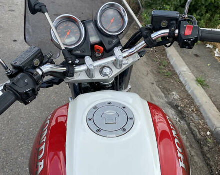Хонда CB 1300, объемом двигателя 1.3 л и пробегом 40 тыс. км за 5000 $, фото 11 на Automoto.ua
