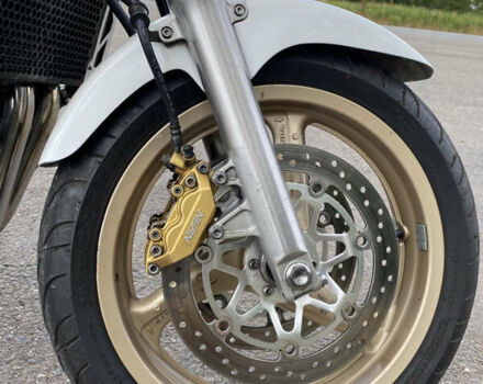 Хонда CB 1300, объемом двигателя 1.3 л и пробегом 40 тыс. км за 5000 $, фото 21 на Automoto.ua