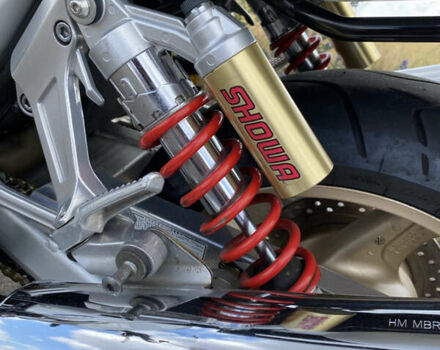 Хонда CB 1300, объемом двигателя 1.3 л и пробегом 40 тыс. км за 5000 $, фото 8 на Automoto.ua