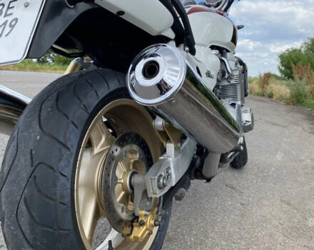 Хонда CB 1300, объемом двигателя 1.3 л и пробегом 40 тыс. км за 5000 $, фото 17 на Automoto.ua