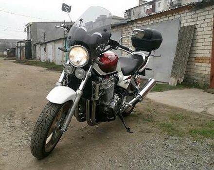 Хонда CB 1300, объемом двигателя 1.3 л и пробегом 40 тыс. км за 5000 $, фото 3 на Automoto.ua