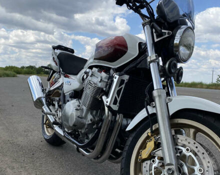 Хонда CB 1300, объемом двигателя 1.3 л и пробегом 40 тыс. км за 5000 $, фото 20 на Automoto.ua