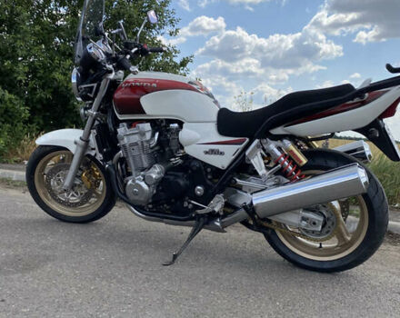 Хонда CB 1300, объемом двигателя 1.3 л и пробегом 40 тыс. км за 5000 $, фото 18 на Automoto.ua