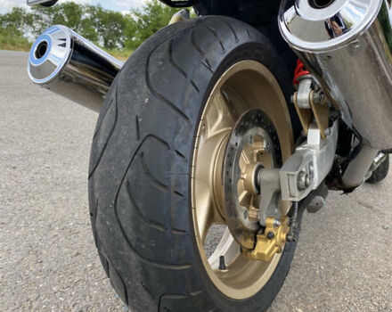 Хонда CB 1300, объемом двигателя 1.3 л и пробегом 40 тыс. км за 5000 $, фото 16 на Automoto.ua