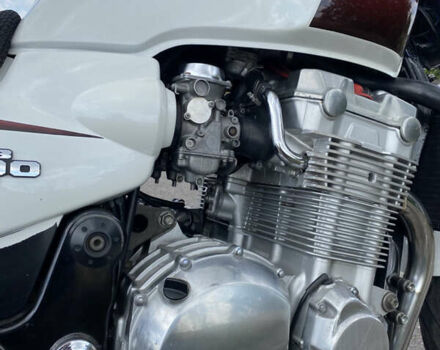Хонда CB 1300, объемом двигателя 1.3 л и пробегом 40 тыс. км за 5000 $, фото 9 на Automoto.ua