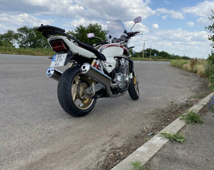 Хонда CB 1300, объемом двигателя 1.3 л и пробегом 40 тыс. км за 5000 $, фото 10 на Automoto.ua