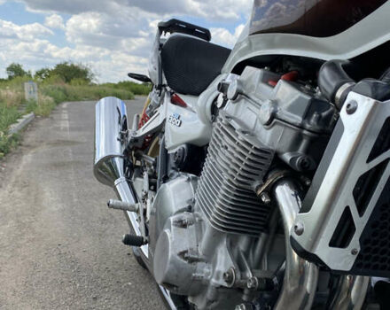 Хонда CB 1300, объемом двигателя 1.3 л и пробегом 40 тыс. км за 5000 $, фото 14 на Automoto.ua