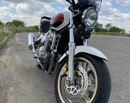 Хонда CB 1300, объемом двигателя 1.3 л и пробегом 40 тыс. км за 5000 $, фото 6 на Automoto.ua