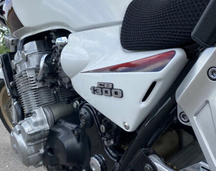 Хонда CB 1300, объемом двигателя 1.3 л и пробегом 40 тыс. км за 5000 $, фото 7 на Automoto.ua