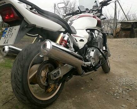 Хонда CB 1300, объемом двигателя 1.3 л и пробегом 40 тыс. км за 5000 $, фото 4 на Automoto.ua