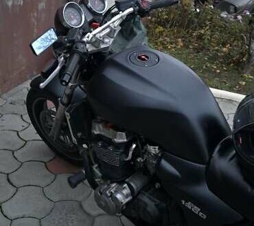 Хонда CB 1300, объемом двигателя 0 л и пробегом 79 тыс. км за 2700 $, фото 1 на Automoto.ua