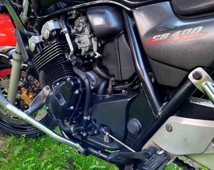 Хонда CB 400 SF, объемом двигателя 0.4 л и пробегом 32 тыс. км за 3000 $, фото 2 на Automoto.ua