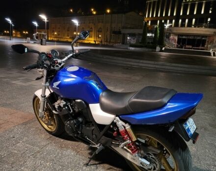 Хонда CB 400 SF, об'ємом двигуна 0.4 л та пробігом 0 тис. км за 3300 $, фото 2 на Automoto.ua
