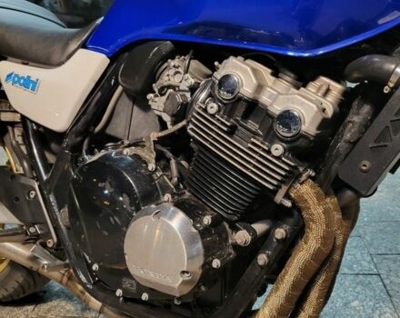 Хонда CB 400 SF, об'ємом двигуна 0.4 л та пробігом 0 тис. км за 3300 $, фото 7 на Automoto.ua